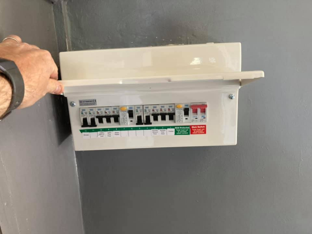 Fuse Boxes
