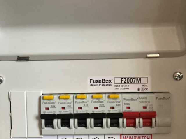 Fuse Boxes