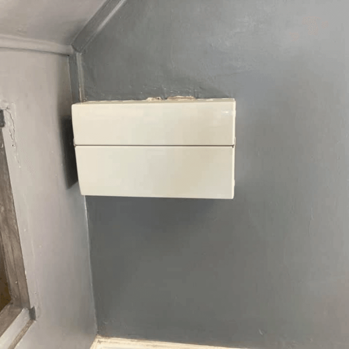 Burglar Alarm
